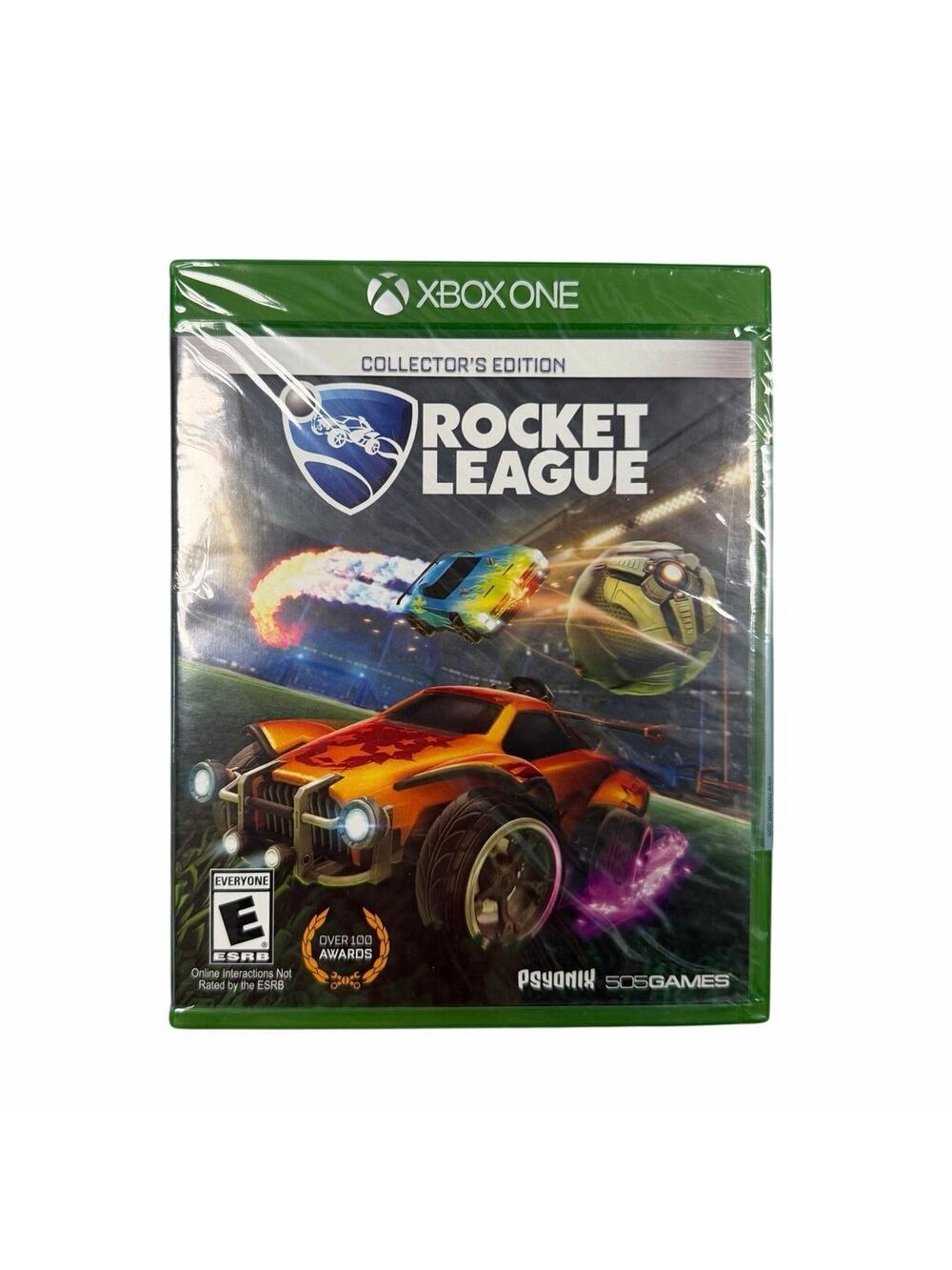 Rocket League (Xbox One) New Sealed